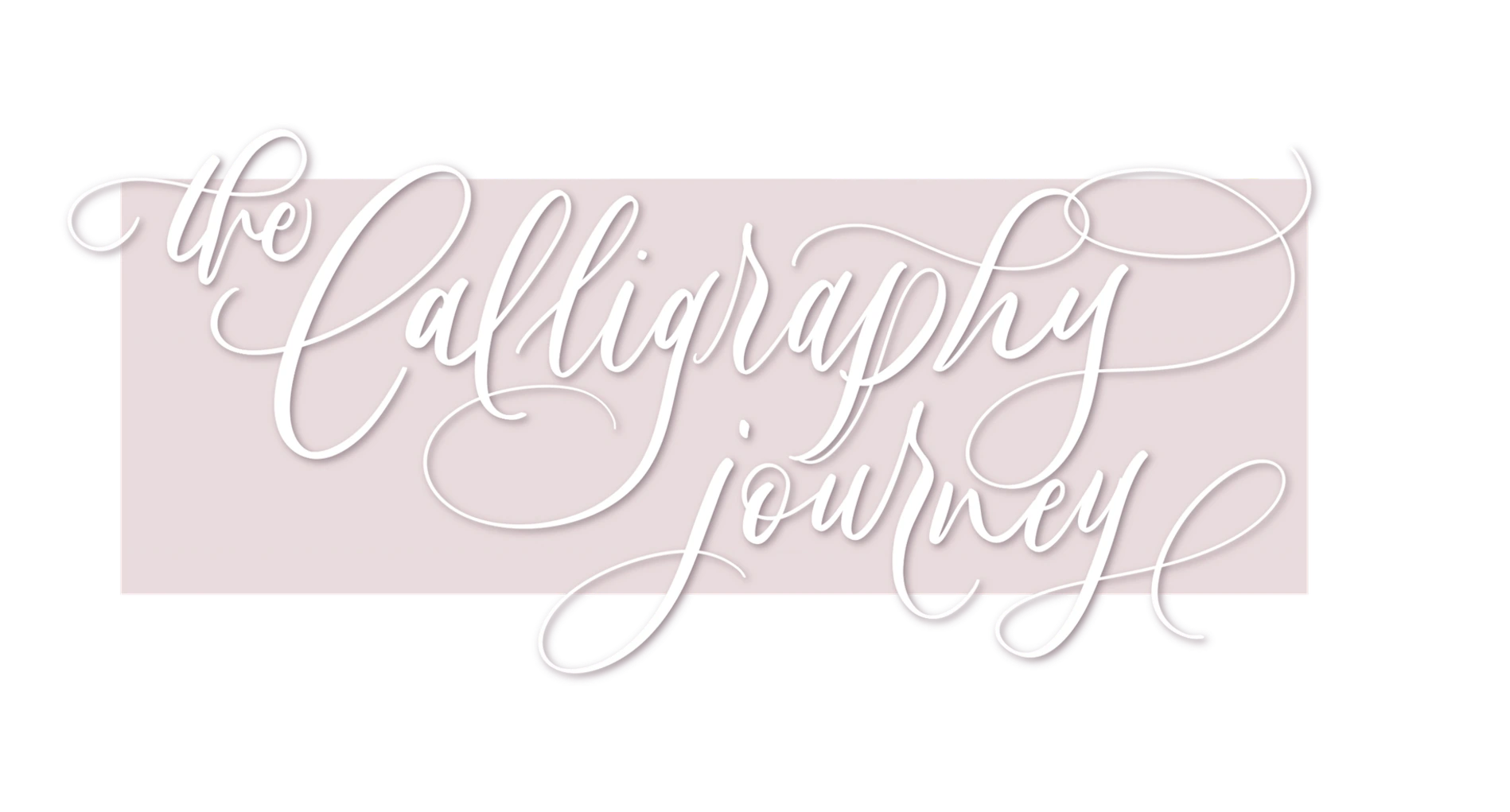 The Calligraphy Journey